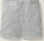 Essential Jersey Shorts Grey Girls
