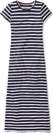 Lola Maxi Dress Stripe Stripe