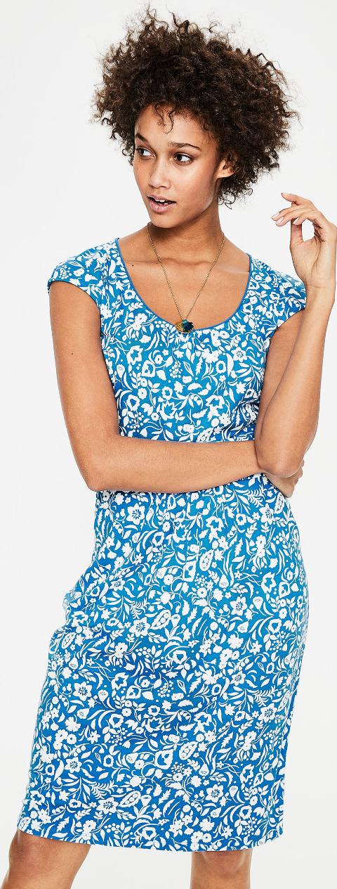 margot jersey dress