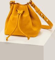 Mini Octavia Drawstring Bag