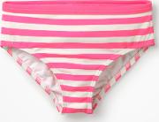 Patterned Bikini Bottoms Pink Girls