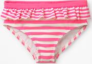 Ruffle Bikini Bottoms Pink Girls