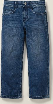 Straight Jeans Denim Boys