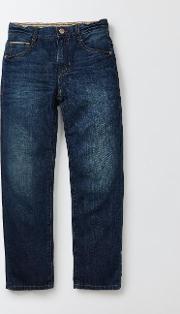 Straight Jeans Mid Vintage Boys Boden 