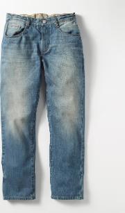 Straight Jeans Denim Boys Boden 