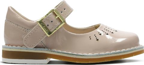 clarks yarn jump blush