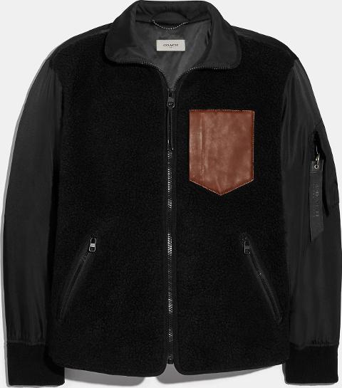 Shop Coach Jackets For Men Obsessory