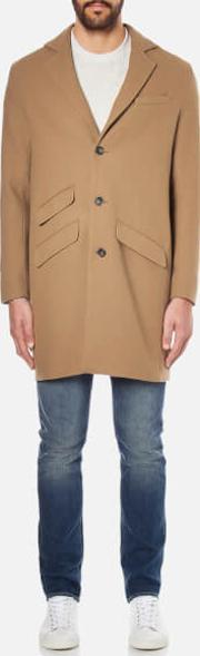 Men's Gorgan Coat Camel Xl