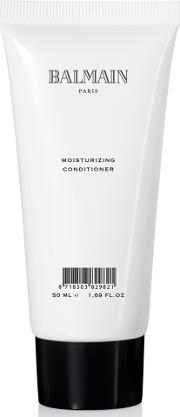 Balmain Hair Moisturising Conditioner 50ml Travel Size