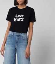 Women's Love Hurts T-shirt