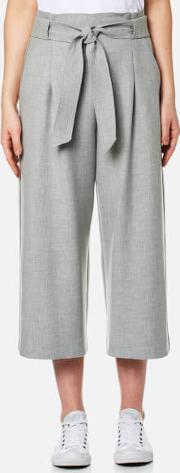 Women's Sistina Trousers Medium Grey
