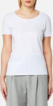 Women's Tashirt T Shirt White