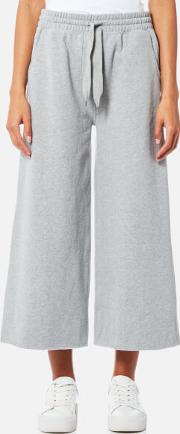  women's oversize sweatpants grey m grey 
