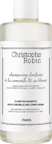 Clarifying Shampoo With Camomile And Cornflower 250ml