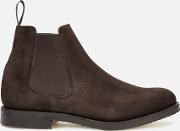 Men's Greenock Suede Chelsea Boots