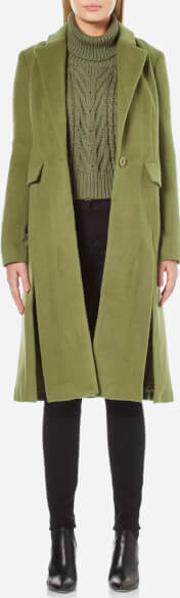 Women's Easy Street Coat Khaki