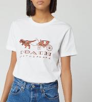 Women's Rexy And Carriage T-shirt