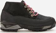 Asiago Haircalf Hiking Style Shoes