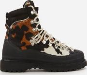 Everest Haircalf Hiking Style Boots