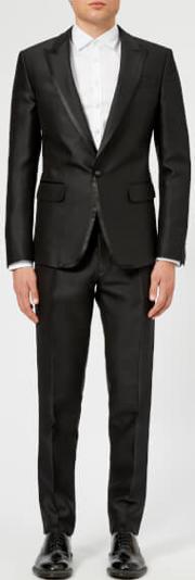 Men's Silkwool London Fit 1 Button Suit 