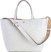 Women's Eloise Tote Bag White