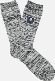 Men's Melange Socks 