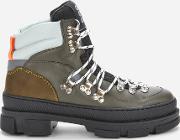 Women's Sporty Hiking Style Boots