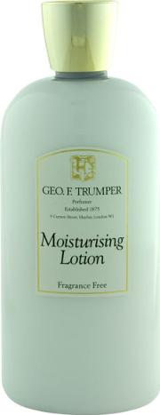 Geo. F. Trumper Travel Fragrance Free Moisturiser 500ml