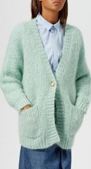 Women's Behar Loose Knitted Cardigan