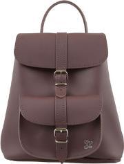 Matilda Baby Rucksack Burgundy