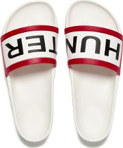 Women's Original Slide Sandals White