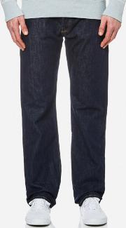  men's 1947 501 jeans new rinse 