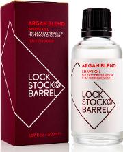 Argan Blend Shave Oil 50ml