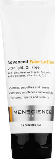 Advanced Face Lotion 113g