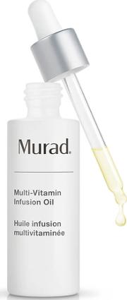 Multi-vitamin Infusion Oil