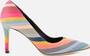 Women's Blanche Swirl Court Shoes