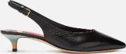 Women's Ozella Slingback Court Shoes