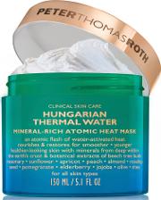 Hungarian Thermal Water Mineral-rich Heat Mask 150ml