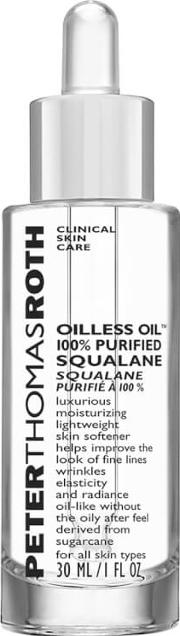 Oiless Oil 100 Purified Squalane