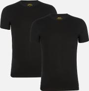 Men's 2 Pack Short Sleeve T-shirt