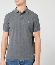 Men's Custom Slim Fit Polo Shirt