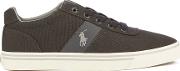 Men's Hanford Canvas Trainers