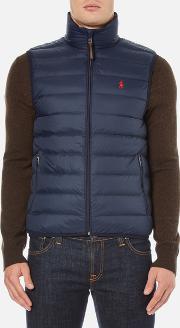  men's lightweight down vest aviator navy s navy 