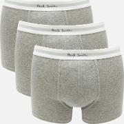 Men's 3 Pack Trunk Boxer Shorts