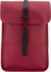 Mini Backpack Scarlet