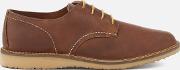 Men's Weekender Leather Oxford Shoes Copper Rough & Tough