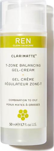 Clarimatte T Zone Balancing Gel Cream