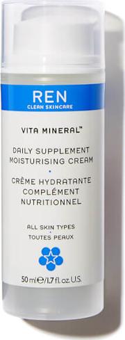 Vita Mineral Daily Supplement Moisturising Cream
