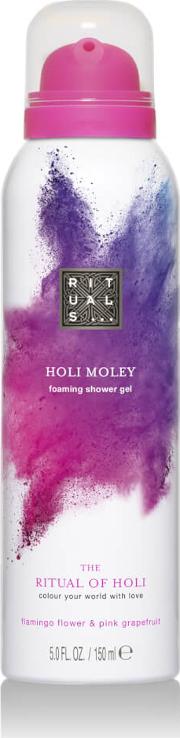 The Ritual Of Holi Foaming Shower Gel