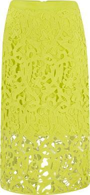 Women's Lexy Skirt Sulphur Suk 8